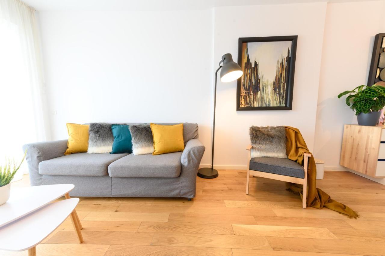 Northapartments Букурещ Екстериор снимка