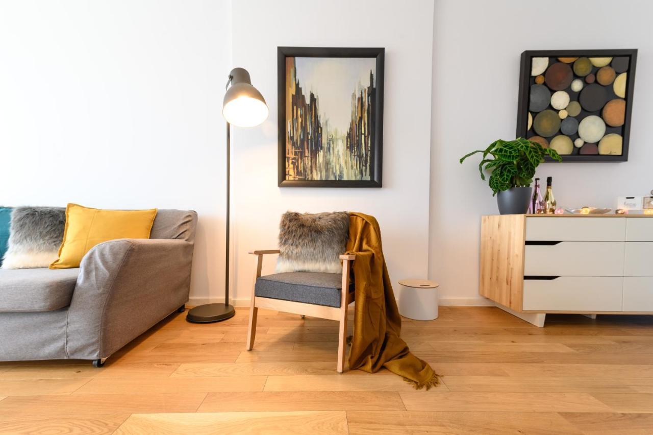 Northapartments Букурещ Екстериор снимка