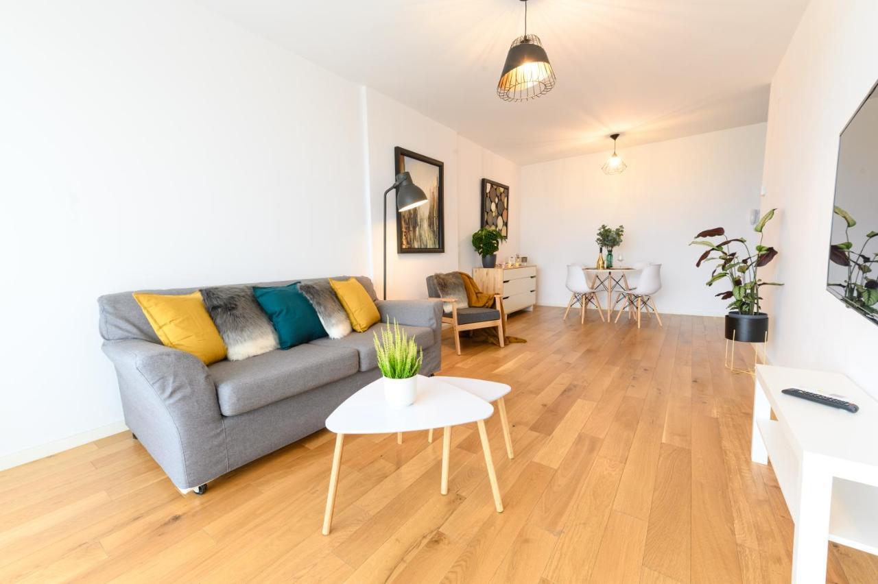 Northapartments Букурещ Екстериор снимка