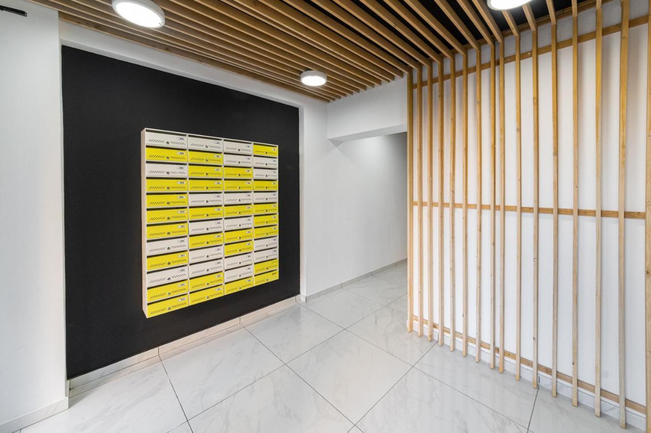 Northapartments Букурещ Екстериор снимка