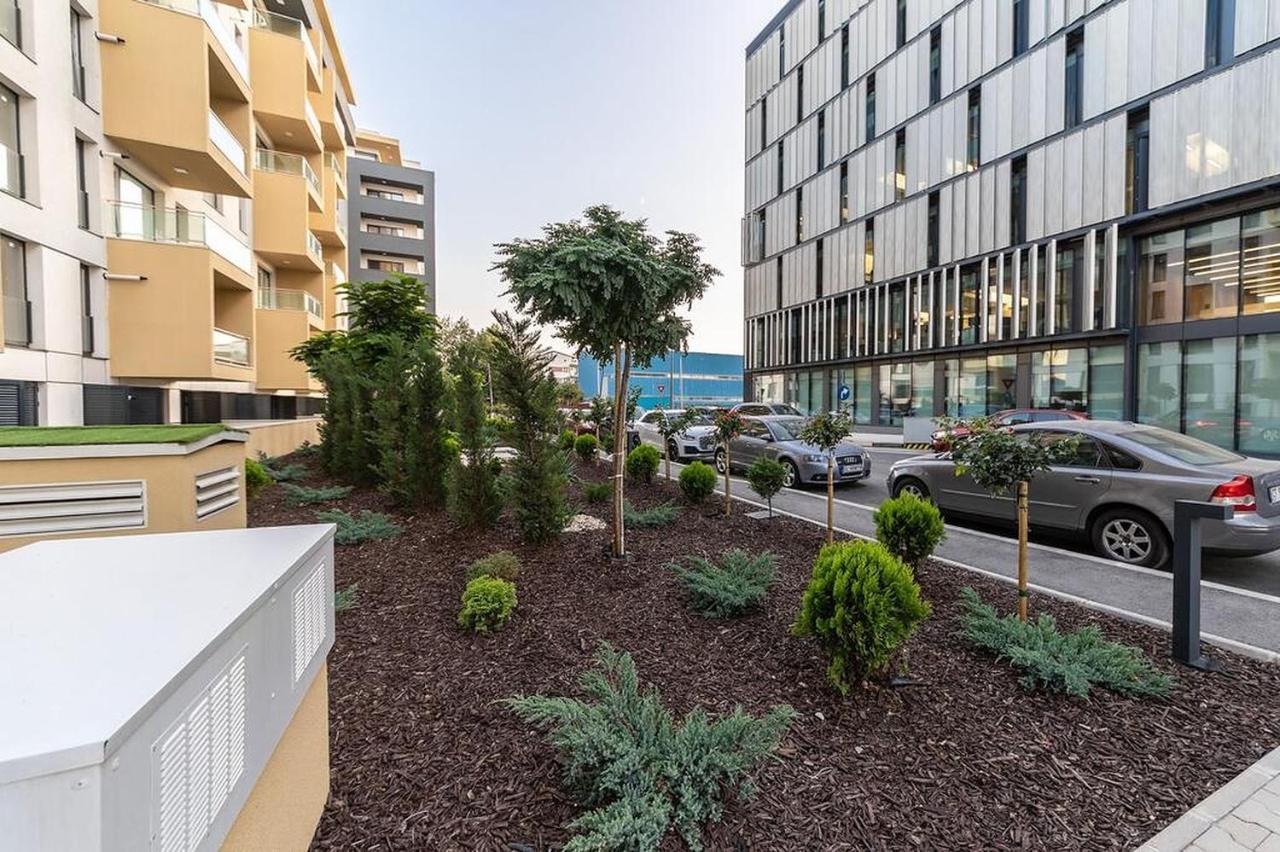 Northapartments Букурещ Екстериор снимка