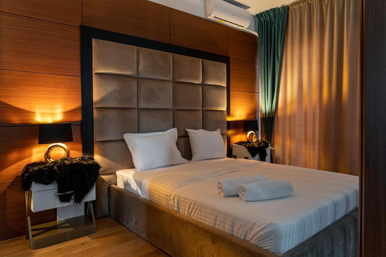 Northapartments Букурещ Екстериор снимка