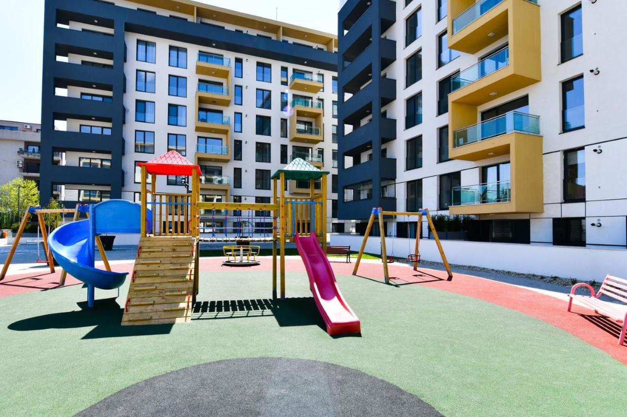 Northapartments Букурещ Екстериор снимка