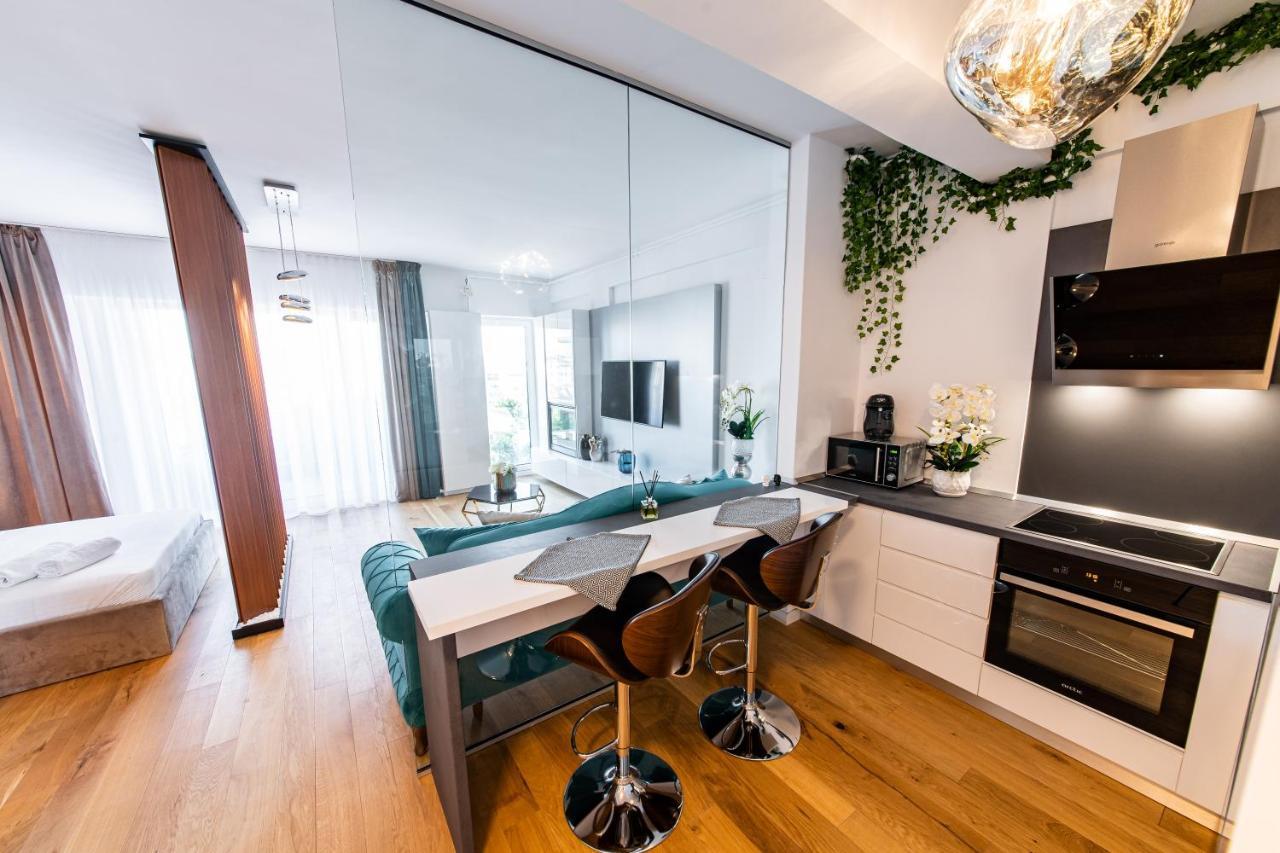 Northapartments Букурещ Екстериор снимка