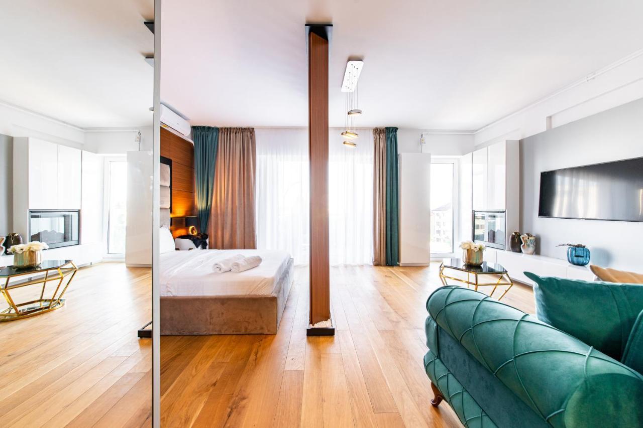 Northapartments Букурещ Екстериор снимка