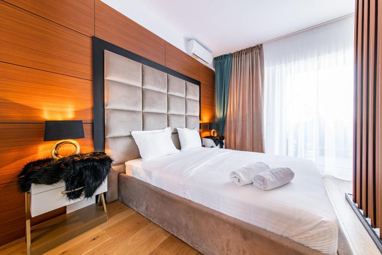 Northapartments Букурещ Екстериор снимка
