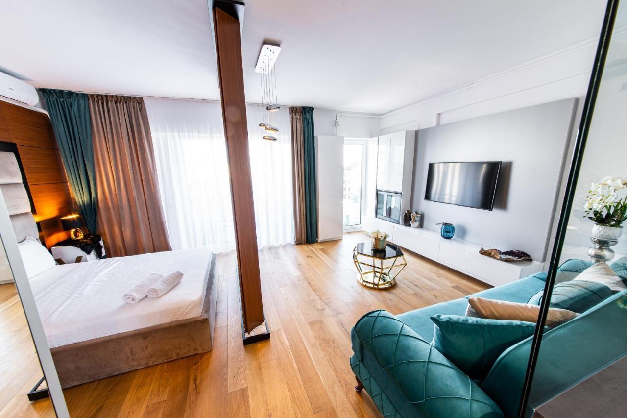 Northapartments Букурещ Екстериор снимка